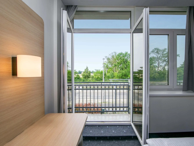 Double room