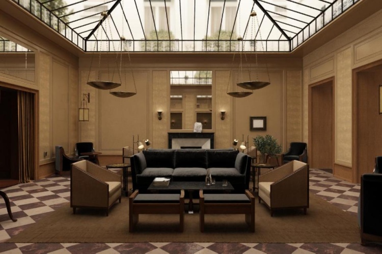 Hotel Balzac photo 19