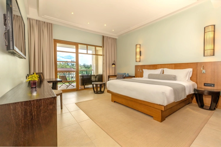 Savoy Deluxe Ocean Side View Double room