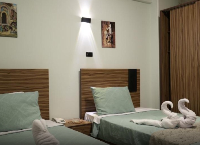 Twin room