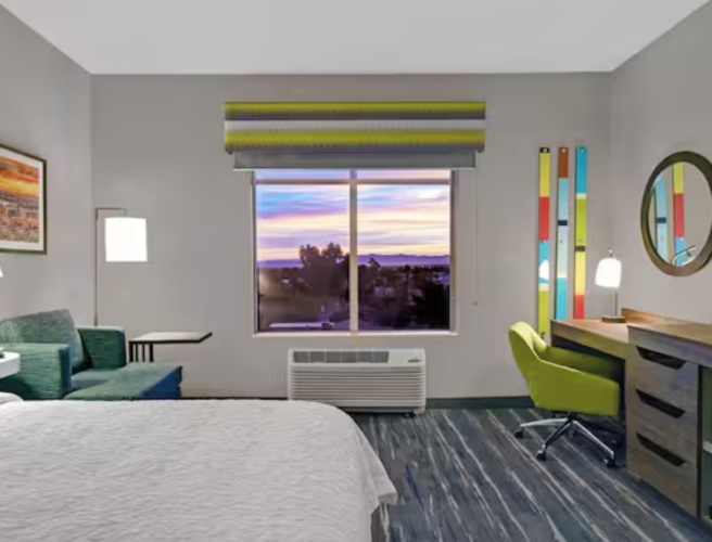 Double Guest room