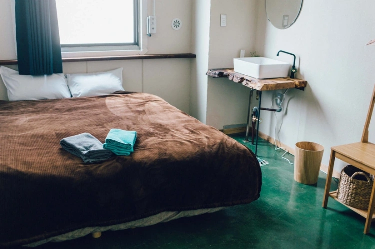 Double room