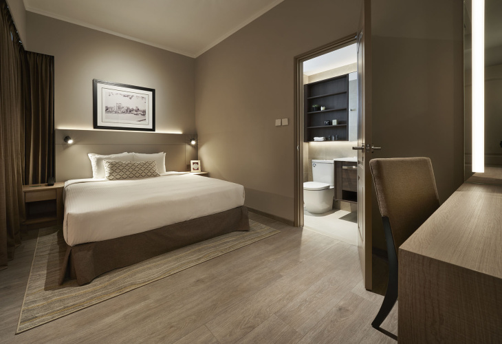 3 Bedrooms Apartment