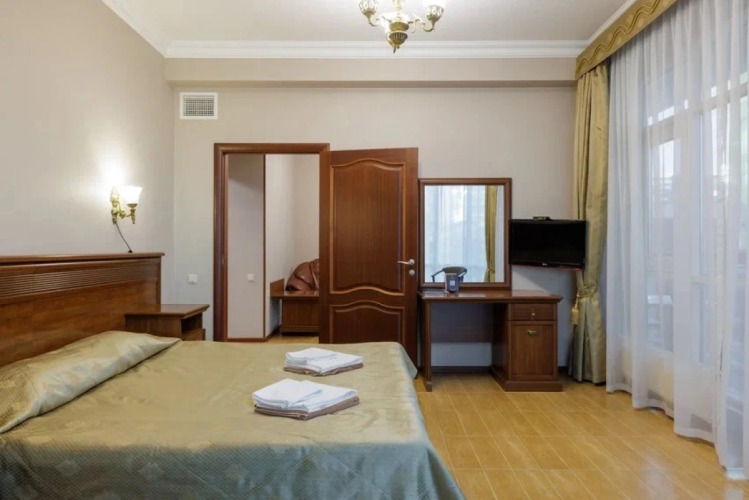 Фотография номера гостиницы АтлантЛюкс