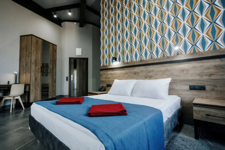  (двуспальная кровать) - изображение 1