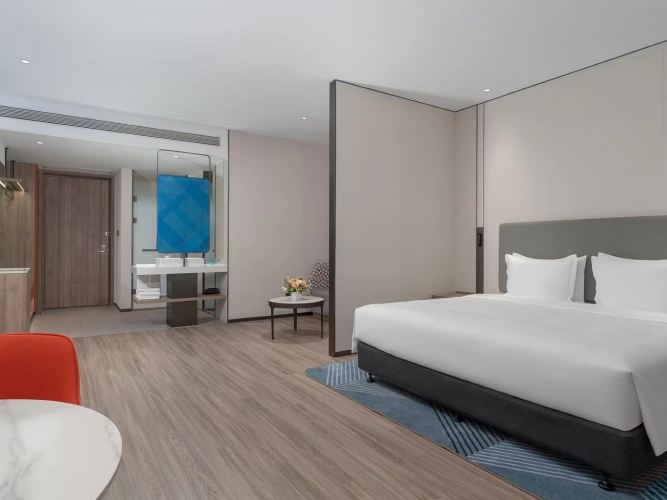 Standard Extra Floor Space Double room