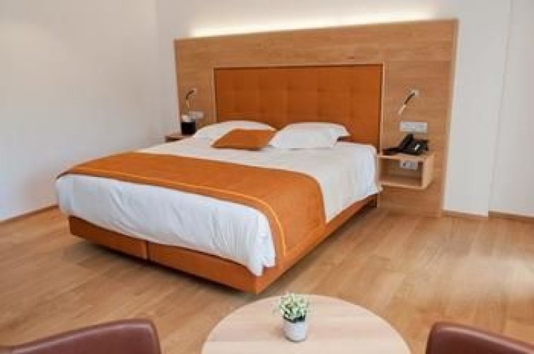 Deluxe Double Suite
