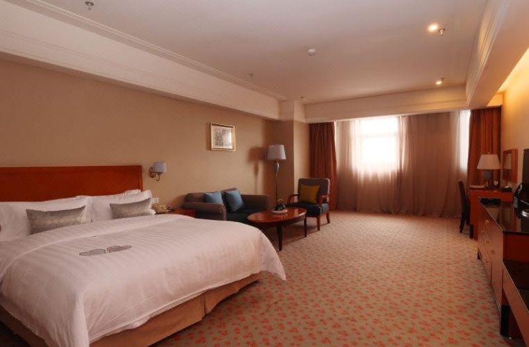 Executive Double room