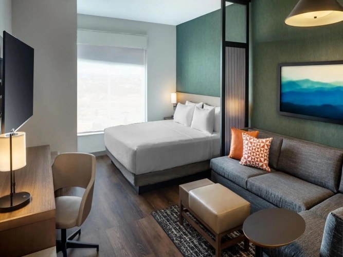 Double room