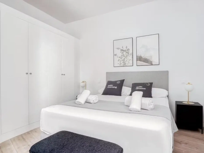 1 Bedroom Double Apartment