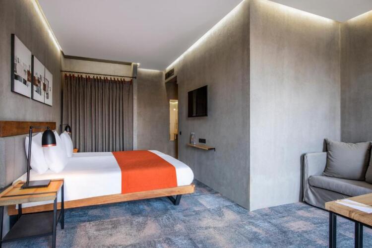 Фотография номера гостиницы IOTA Hotel Tbilisi