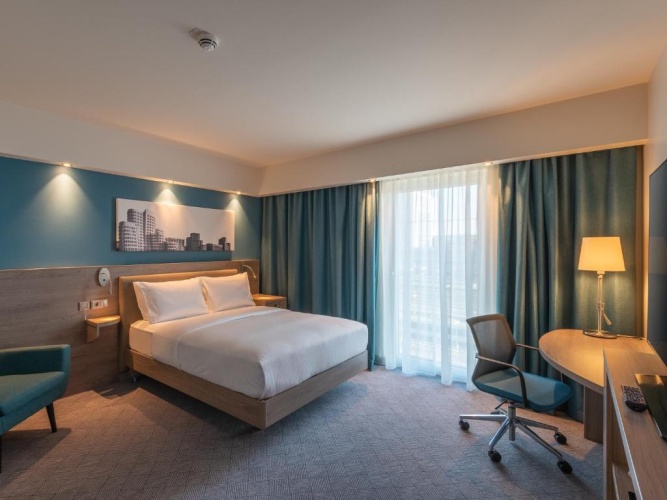Hampton by Hilton Dusseldorf City Centre photo 8