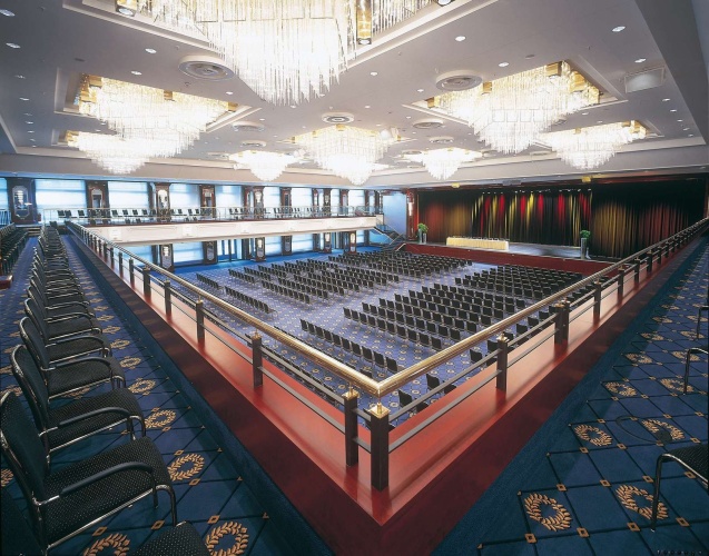Maritim Hotel Berlin photo 19