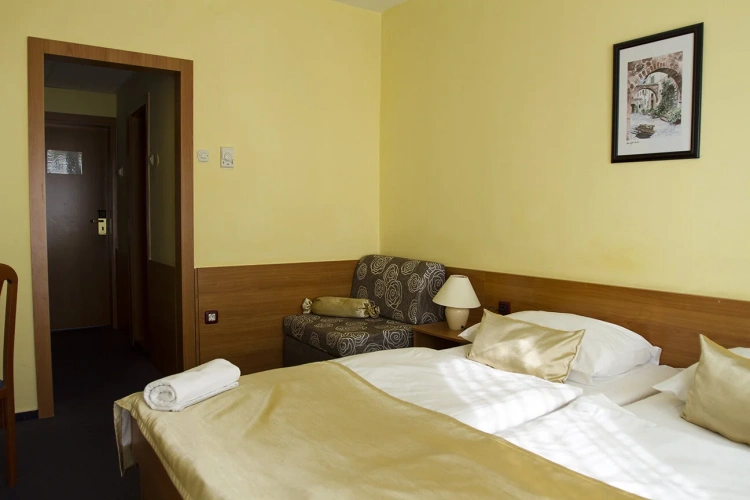 Sea Side Double room