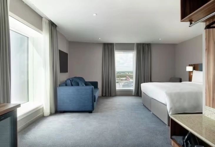 Family Double room