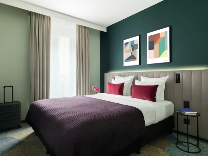 Standard Double room