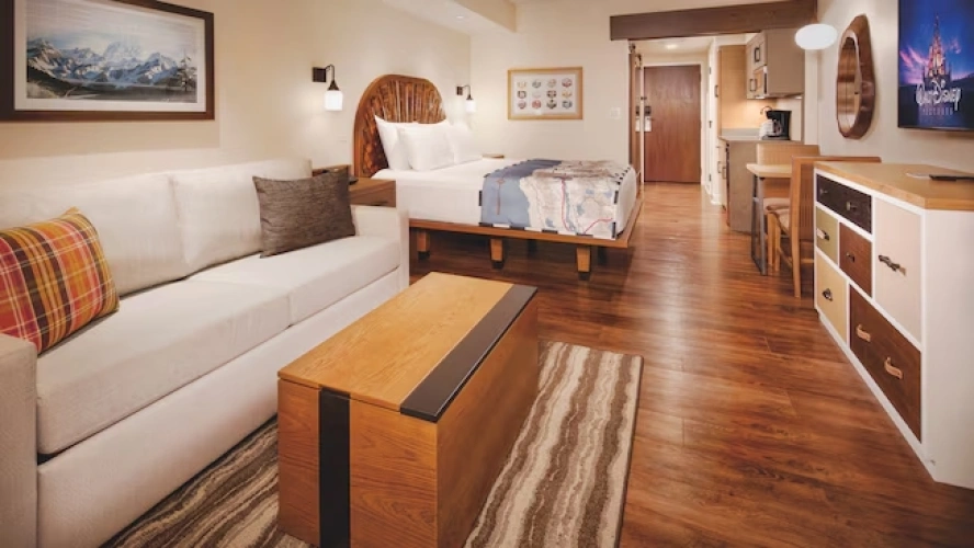 Deluxe Studio with resort view