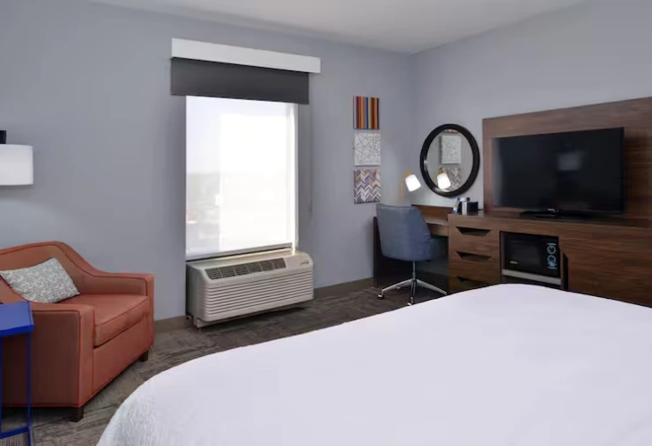 Double room