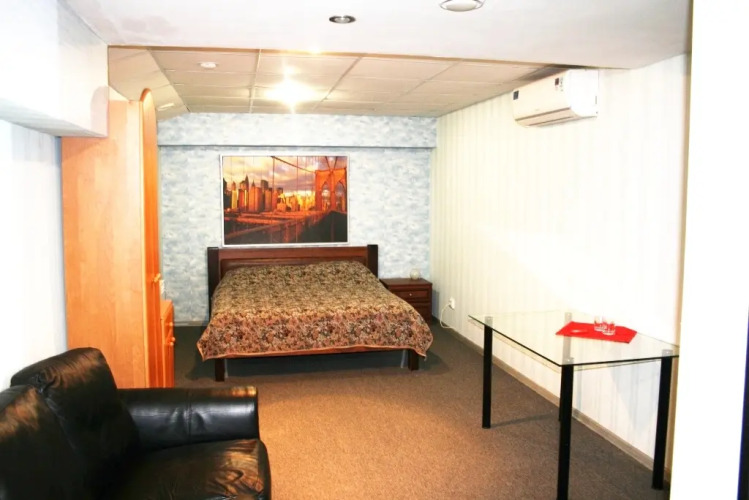 Фотография номера гостиницы Лайт на Бебеля