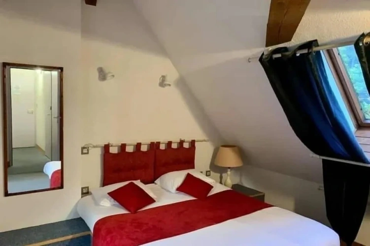 Basic Single room