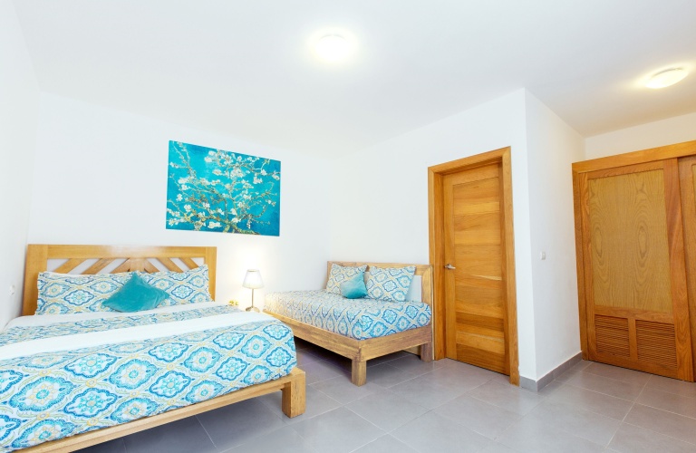 2 Bedrooms Suite