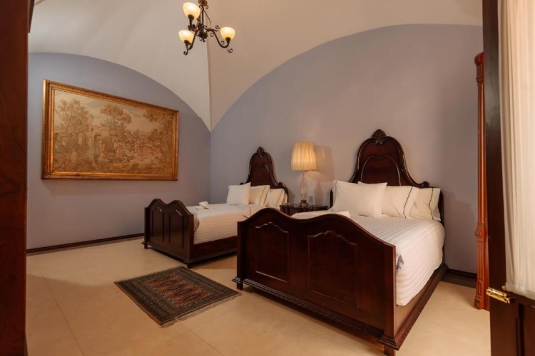 Family Double room
