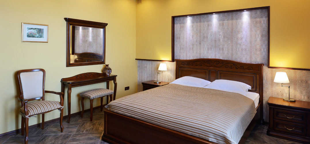 Фотография номера гостиницы ЮрЛа