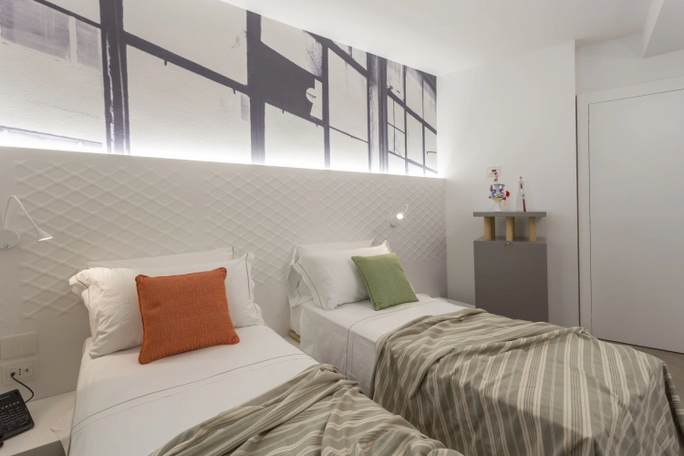 Superior Twin room