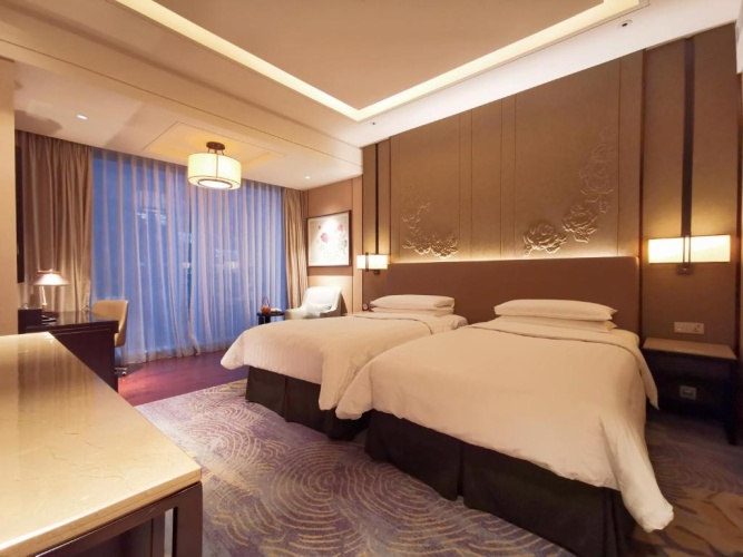 Deluxe Double room with river view