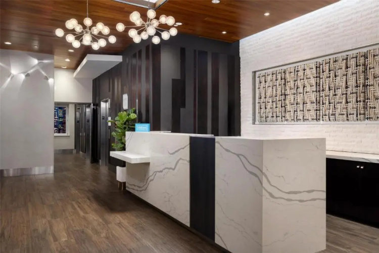 Hilton Garden Inn New York/Times Square Central photo 38