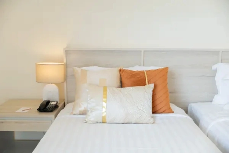 Triple Family Suite with city view