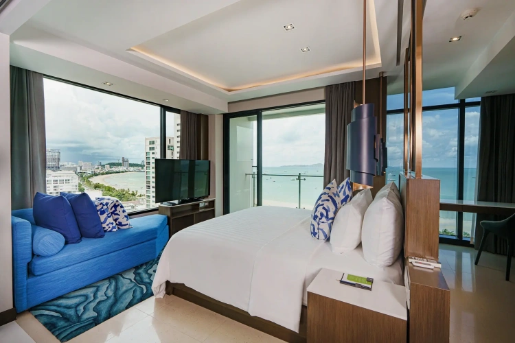 Double Marina Suite