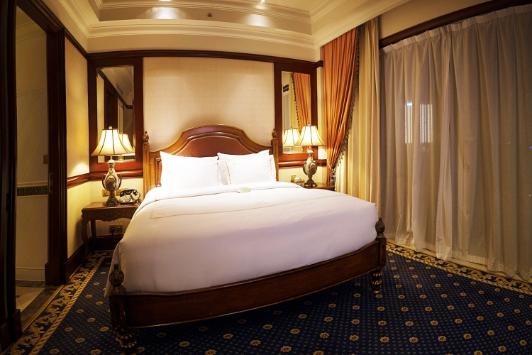 Heritage Grand Double Suite with ocean view