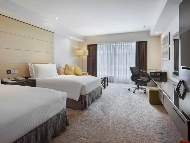 Super Classic Twin room