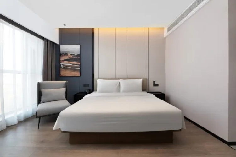 Madison Hotel Qingdao West Coast