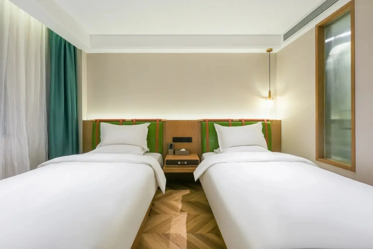 Healing Forest Twin room