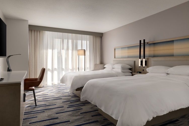 Guest Quadruple Concierge Lounge Access room
