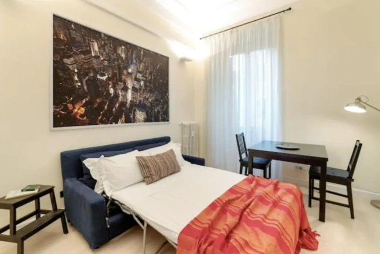 2 Bedrooms Apartment