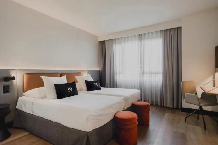Twin room