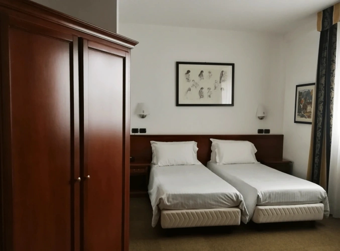 Twin room