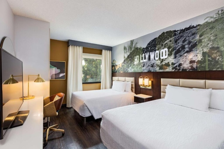 Twin ACCESSIBLE room