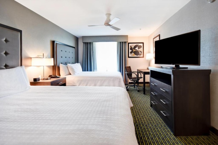 Twin Family Suite