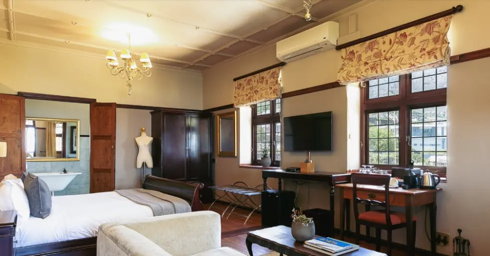 Manor Ocean Double Suite
