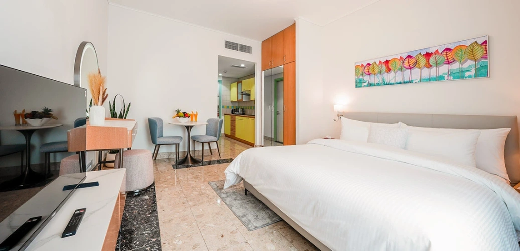 Club Double room