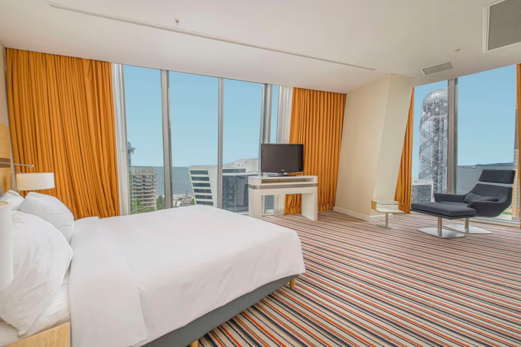 Фотография номера гостиницы Radisson Blu Hotel Batumi