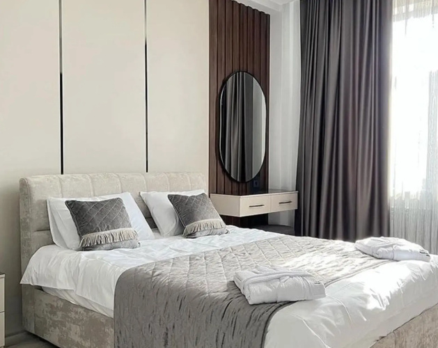Dastan Grand Hotel