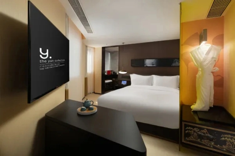 Elegant Rhyme Double room