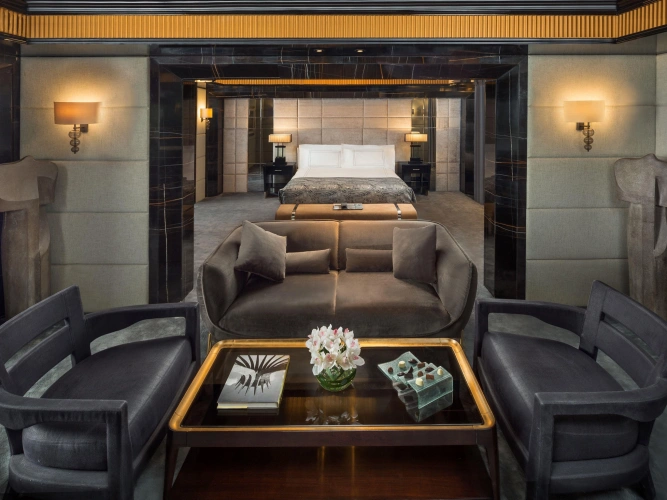 Presidential Suite