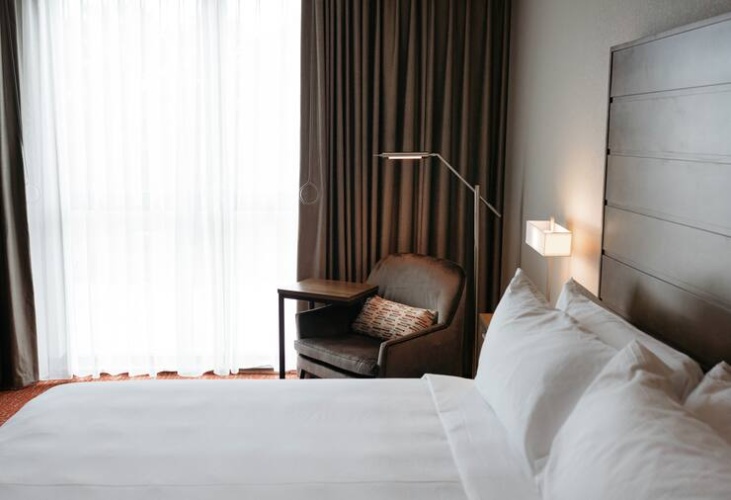 Accessible Double room
