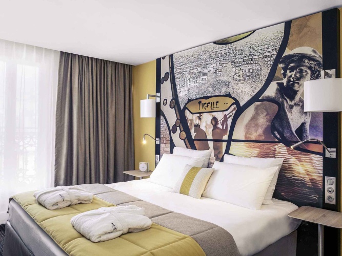 Privilege Double room